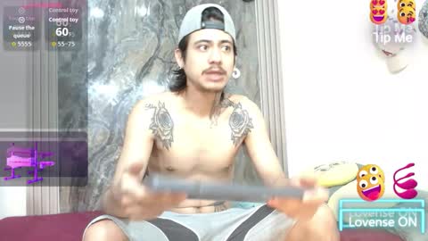 damian_and_camerum online show from March 26, 2026, 3:23 am