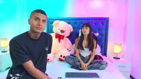 DAMIAN AND ROXANNE.  online show from September 26, 2025, 12:42 pm