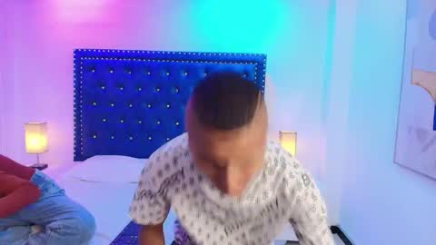 DAMIAN AND ROXANNE.  online show from October 5, 2025, 12:36 pm