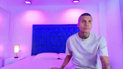 DAMIAN AND ROXANNE.  online show from November 29, 2025, 1:03 pm