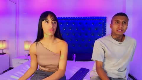 DAMIAN AND ROXANNE.  online show from February 28, 2026, 12:39 pm