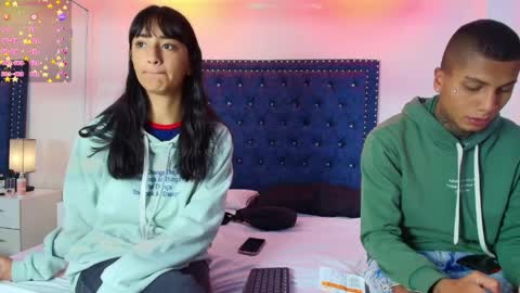 DAMIAN AND ROXANNE.  online show from April 8, 2026, 12:38 pm