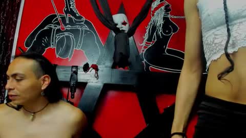 damian_and_tiana online show from January 6, 2026, 5:33 am