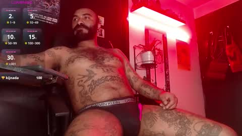 Damian online show from November 27, 2025, 2:35 am