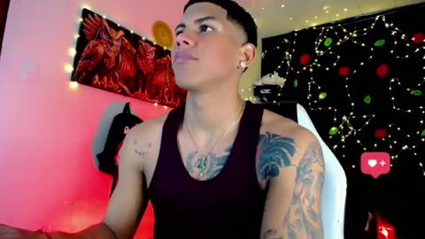 Snapshot of damian_latinxxx chatting on January 3, 2025, 2:54 am Damian online show from January 3, 2025, 2:54 am