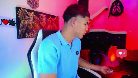 Snapshot of damian_latinxxx chatting on January 21, 2025, 2:54 am Damian online show from January 21, 2025, 2:54 am