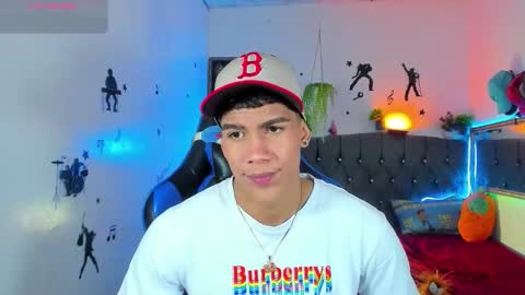 Snapshot of damian_latinxxx chatting on September 22, 2025, 2:46 am Damian online show from September 22, 2025, 2:46 am