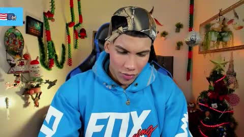 Damian online show from December 19, 2025, 3:13 am