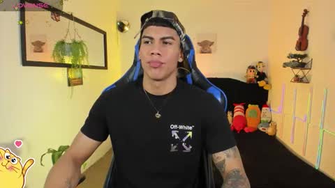 Damian online show from March 12, 2026, 1:01 am