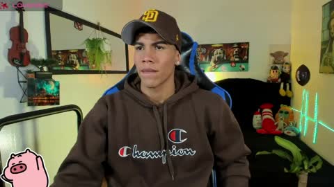 Damian online show from April 12, 2026, 3:11 am