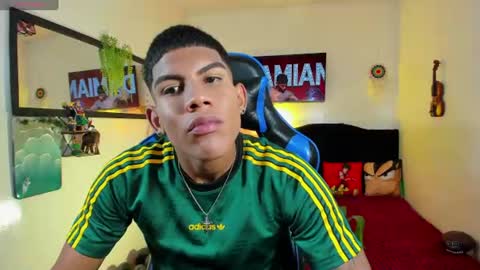 Damian online show from June 15, 2026, 3:20 am