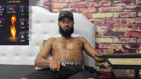 damian_shakur online show from November 25, 2025, 11:21 am