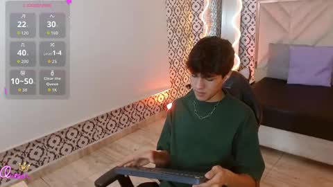 damian_tay online show from April 17, 2026, 11:35 am