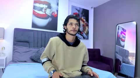 Damian Vadim online show from February 3, 2026, 11:26 am