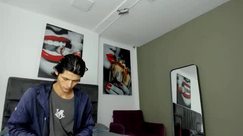 Damian Vadim online show from February 7, 2026, 12:20 pm