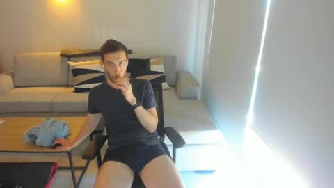 Snapshot of damiano007 chatting on March 8, 2025, 12:09 pm CockandLoad online show from March 8, 2025, 12:09 pm