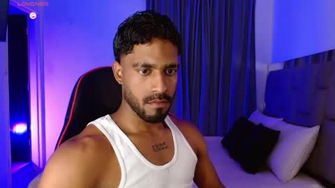 damiano_walker online show from September 26, 2025, 5:00 am