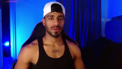 damiano_walker online show from November 2, 2025, 4:37 am