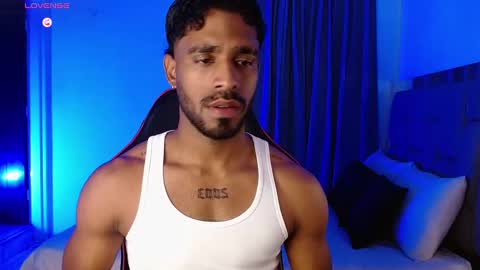 damiano_walker online show from November 5, 2025, 4:23 am