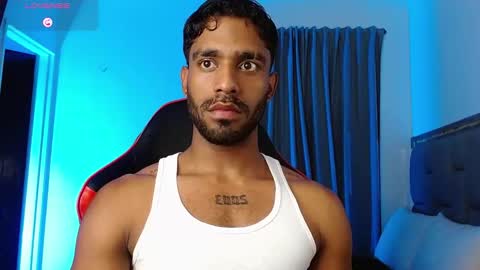 damiano_walker online show from March 22, 2026, 3:32 am