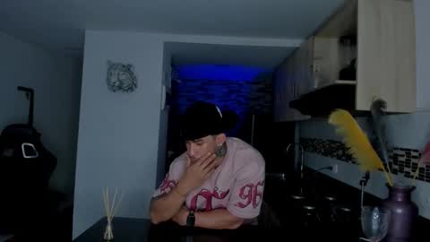 INSTAGRAM  DAMMIANMILLEROFICIAL online show from February 15, 2026, 1:24 am