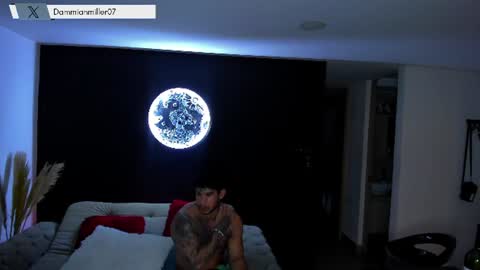 Snapshot of dammianmilleroficial chatting on July 1, 2026, 6:04 am INSTAGRAM DAMMIANMILLEROFICIAL online show from July 1, 2026, 6:04 am