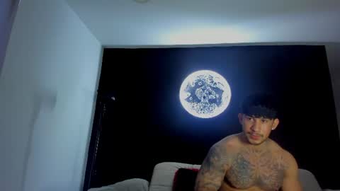 Snapshot of dammianmilleroficial chatting on July 6, 2026, 11:07 pm INSTAGRAM DAMMIANMILLEROFICIAL online show from July 6, 2026, 11:07 pm