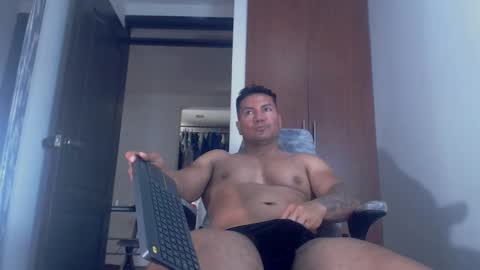 dammuscle online show from November 23, 2025, 3:45 pm