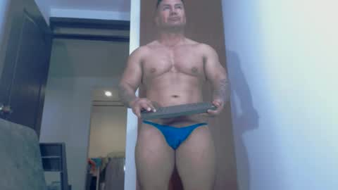 dammuscle online show from April 14, 2026, 2:06 am