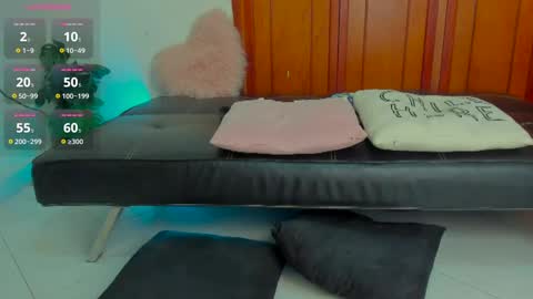 Snapshot of damn_fantasy chatting on February 14, 2025, 2:07 am Kary-- independent model Schedule 0530am-1000am colombian time online show from February 14, 2025, 2:07 am