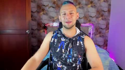 Snapshot of damon_baker0 chatting on April 30, 2026, 2:12 pm Damon bakert online show from April 30, 2026, 2:12 pm