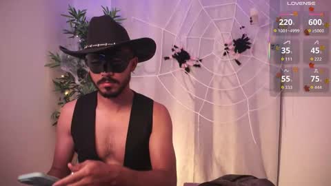 damon_frost online show from October 28, 2025, 1:58 pm