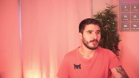 damon_frost online show from January 13, 2026, 8:25 pm