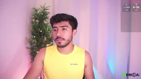 damon_frost online show from June 29, 2026, 9:37 pm