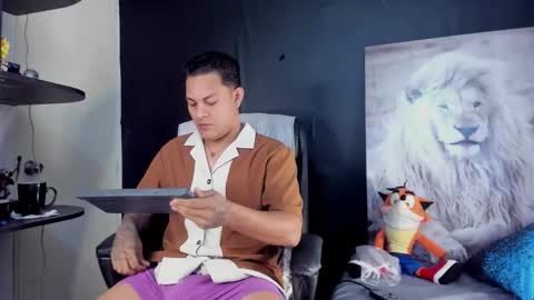 DAMON  online show from March 3, 2026, 9:04 am