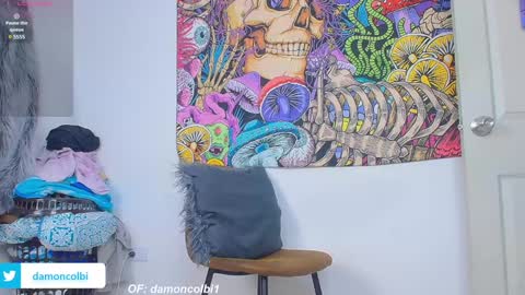 damoncolbi online show from February 9, 2025, 2:38 am