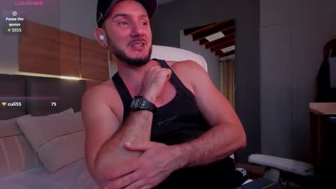 D A M O N online show from November 8, 2025, 6:40 pm