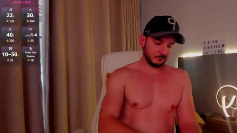 D A M O N online show from November 29, 2025, 7:39 pm