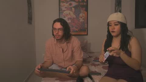 Snapshot of dan_and_daya chatting on October 26, 2025, 4:51 am AbyssVoid online show from October 26, 2025, 4:51 am