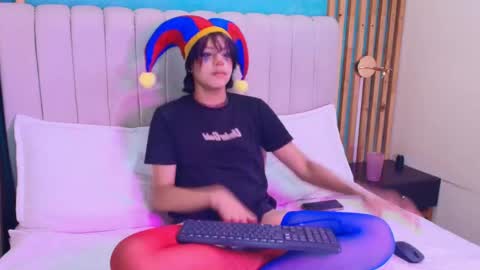 D A N online show from April 18, 2026, 7:07 pm