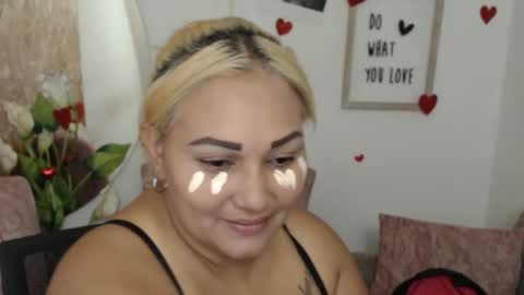 danalaleska online show from November 20, 2025, 2:45 am