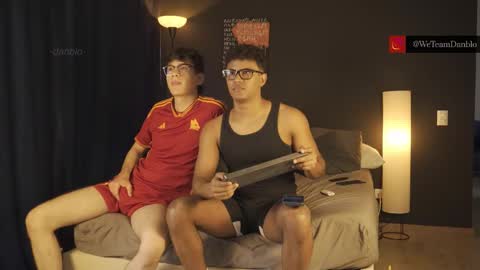 Dante  Pablo Danblo Independent models online show from November 24, 2025, 11:43 am