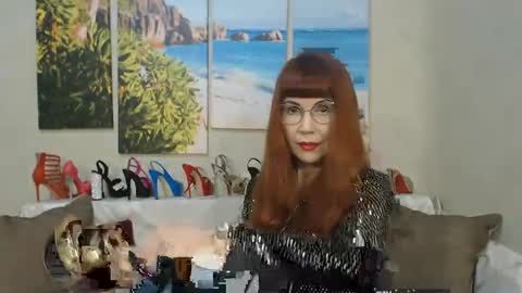 Danceglory online show from January 29, 2025, 3:15 pm