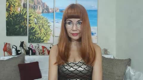 Danceglory online show from September 16, 2025, 5:30 am