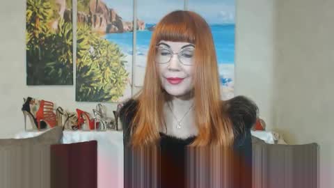 Danceglory online show from February 25, 2026, 7:51 am