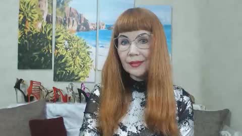 Danceglory online show from March 27, 2026, 6:30 am