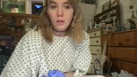 Your submissive patient online show from May 15, 2026, 11:01 pm