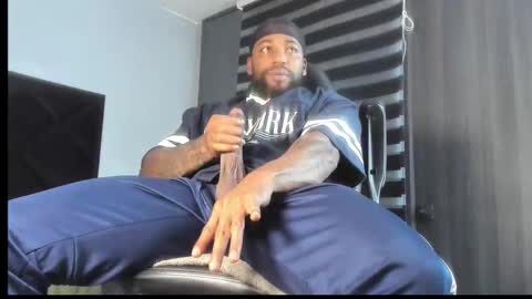 Dancel online show from January 11, 2026, 11:21 pm