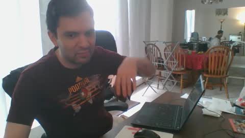 dandyriver online show from February 6, 2025, 4:58 pm