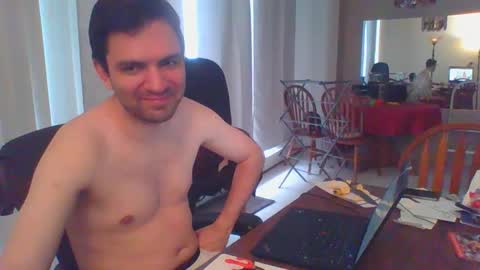 dandyriver online show from February 6, 2025, 8:02 pm